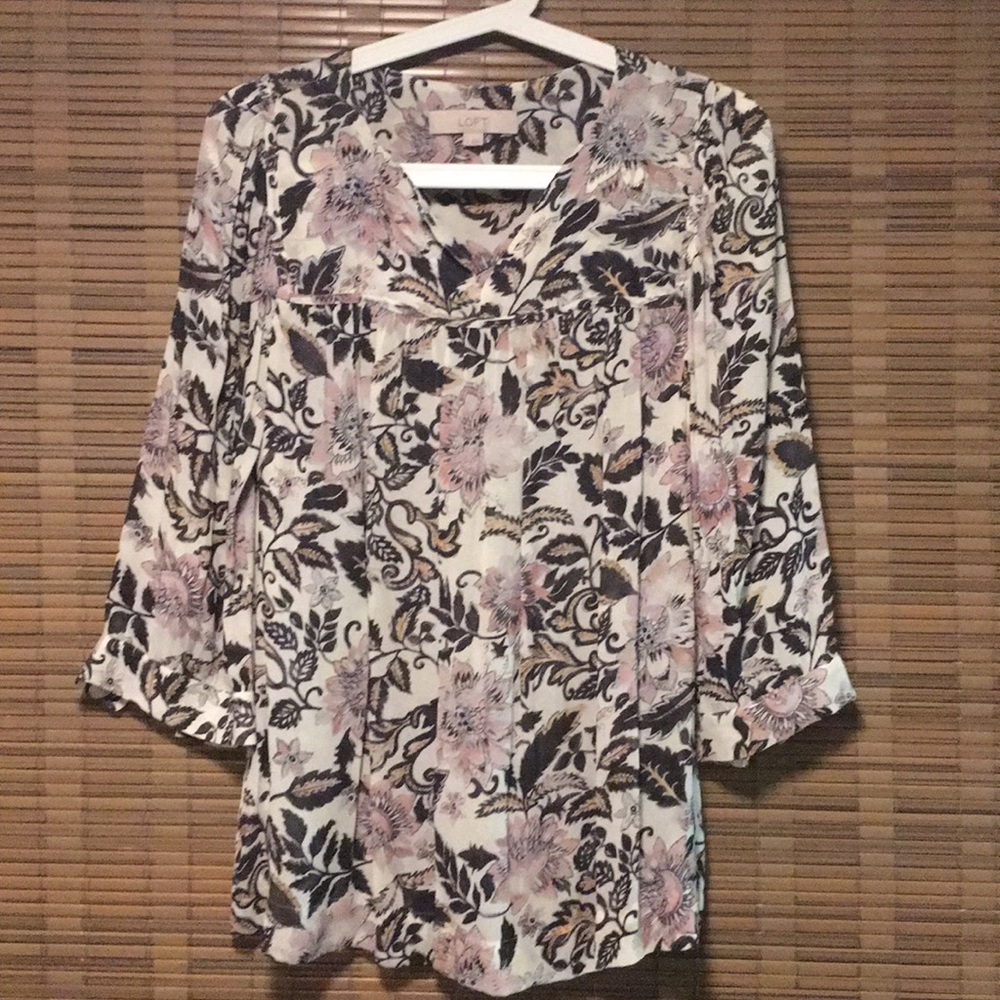 {Loft} Blouse